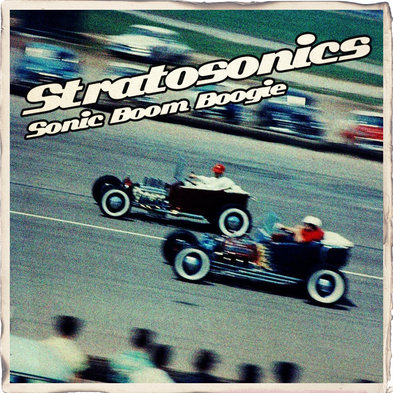 sonic boom boogie