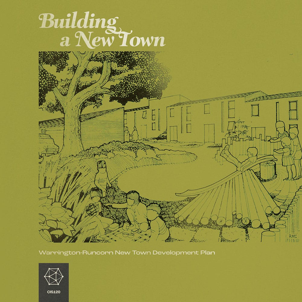 Building A New Town EP
